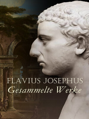 cover image of Flavius Josephus--Gesammelte Werke